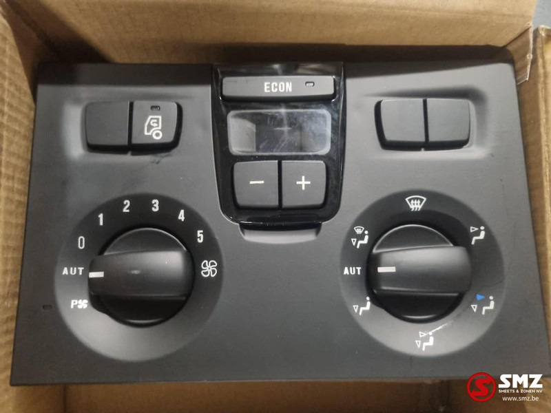 Scania Ecu bedieningspaneel verwarming - Bloc de gestion pour Camion: photos 1 Scania Ecu bedieningspaneel verwarming - Bloc de gestion pour Camion: photos 1
