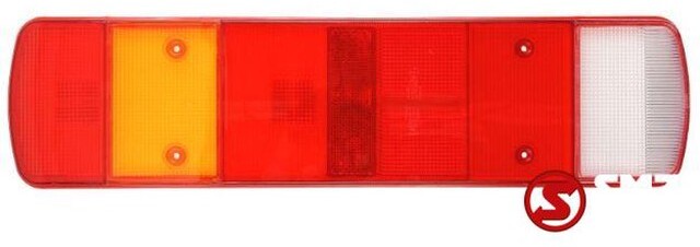 Scania Lens achterlicht L/R - Feu arrière pour Camion: photos 1 Scania Lens achterlicht L/R - Feu arrière pour Camion: photos 1