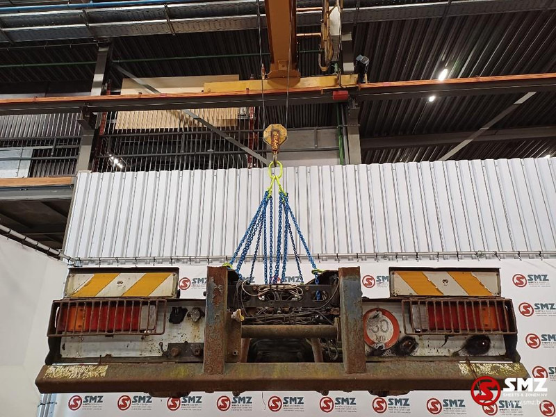 Scania Occ Dubbele as (bogie) Scania ADA1100P / RBP730 / - Frame/ Châssis pour Camion: photos 4 Scania Occ Dubbele as (bogie) Scania ADA1100P / RBP730 / - Frame/ Châssis pour Camion: photos 4