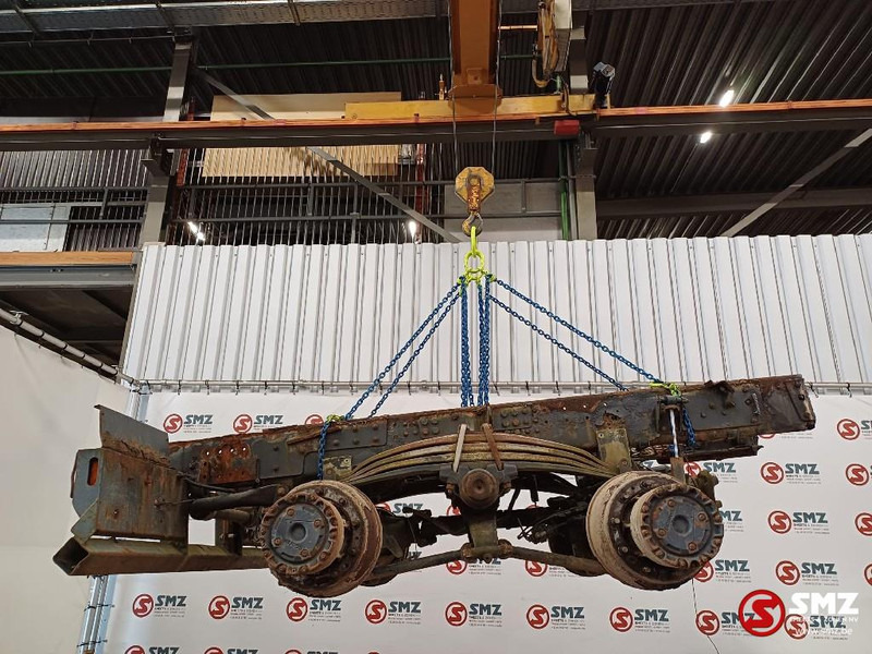 Scania Occ Dubbele as (bogie) Scania ADA1100P / RBP730 / - Frame/ Châssis pour Camion: photos 2 Scania Occ Dubbele as (bogie) Scania ADA1100P / RBP730 / - Frame/ Châssis pour Camion: photos 2