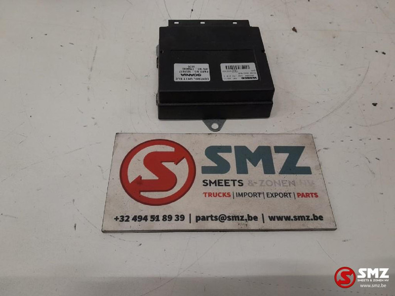 Scania Occ ECU 6x2 ECAS ELC regeleenheid Scania - Bloc de gestion pour Camion: photos 2 Scania Occ ECU 6x2 ECAS ELC regeleenheid Scania - Bloc de gestion pour Camion: photos 2