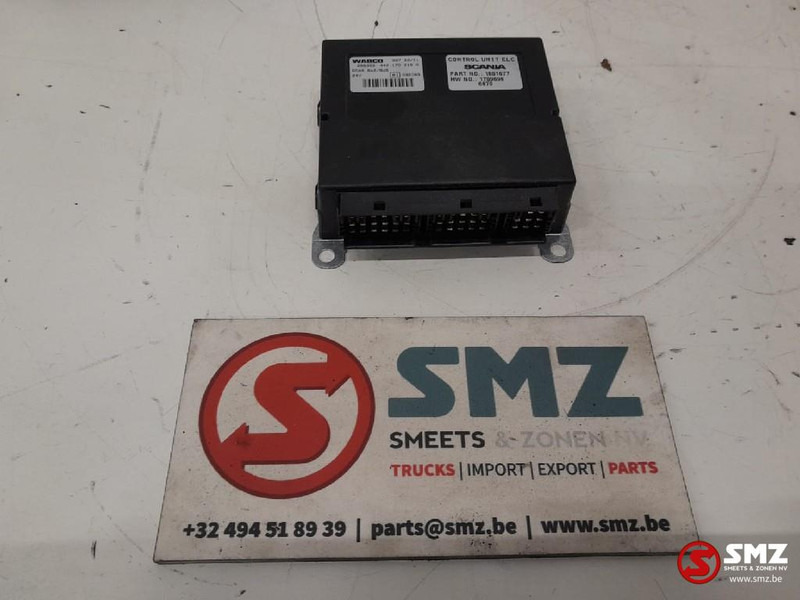 Scania Occ ECU 6x2 ECAS ELC regeleenheid Scania - Bloc de gestion pour Camion: photos 1 Scania Occ ECU 6x2 ECAS ELC regeleenheid Scania - Bloc de gestion pour Camion: photos 1