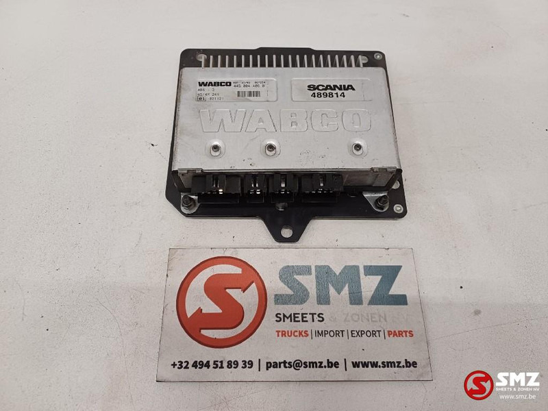 Scania Occ ECU ABS regeleenheid Scania - Bloc de gestion pour Camion: photos 2 Scania Occ ECU ABS regeleenheid Scania - Bloc de gestion pour Camion: photos 2