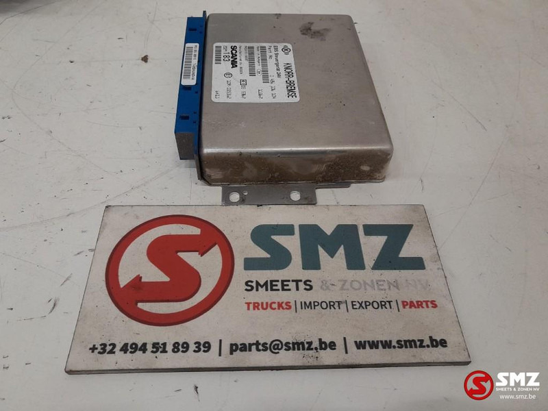 Scania Occ ECU EBS regeleenheid Scania - Bloc de gestion pour Camion: photos 4 Scania Occ ECU EBS regeleenheid Scania - Bloc de gestion pour Camion: photos 4