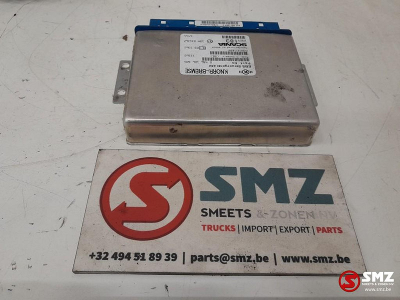 Scania Occ ECU EBS regeleenheid Scania - Bloc de gestion pour Camion: photos 2 Scania Occ ECU EBS regeleenheid Scania - Bloc de gestion pour Camion: photos 2