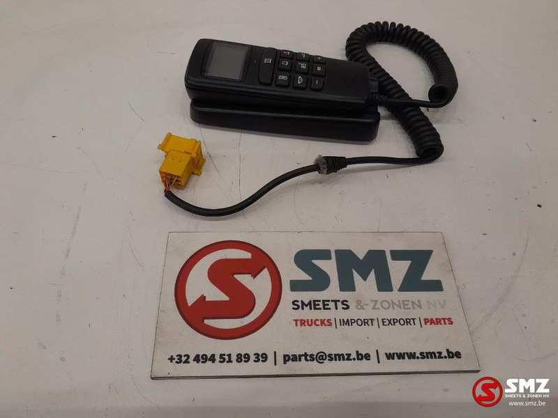 Scania Occ ECU bediening standverwarming Scania - Bloc de gestion pour Camion: photos 2 Scania Occ ECU bediening standverwarming Scania - Bloc de gestion pour Camion: photos 2