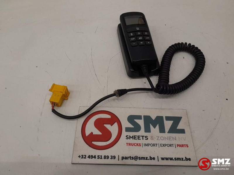 Scania Occ ECU bediening standverwarming Scania - Bloc de gestion pour Camion: photos 1 Scania Occ ECU bediening standverwarming Scania - Bloc de gestion pour Camion: photos 1