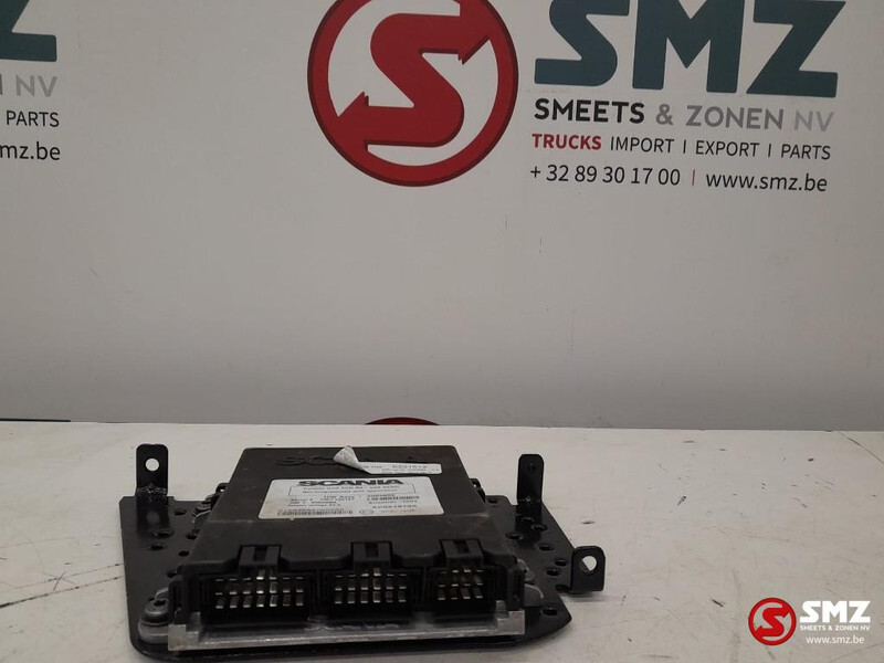 Scania Occ ECU regeleenheid Scania R410 2089803 2089806 2 - Bloc de gestion pour Camion: photos 1 Scania Occ ECU regeleenheid Scania R410 2089803 2089806 2 - Bloc de gestion pour Camion: photos 1