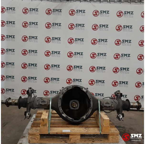 Scania Occ aandrijfas AD400SA R780 Scania - Demi arbre pour Camion: photos 1 Scania Occ aandrijfas AD400SA R780 Scania - Demi arbre pour Camion: photos 1