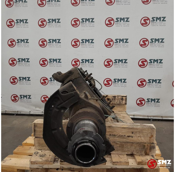 Scania Occ aandrijfas AD401SA R780 Scania - Demi arbre pour Camion: photos 3 Scania Occ aandrijfas AD401SA R780 Scania - Demi arbre pour Camion: photos 3