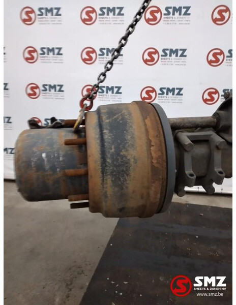 Scania Occ achteras AD1501P Scania - Demi arbre pour Camion: photos 4 Scania Occ achteras AD1501P Scania - Demi arbre pour Camion: photos 4