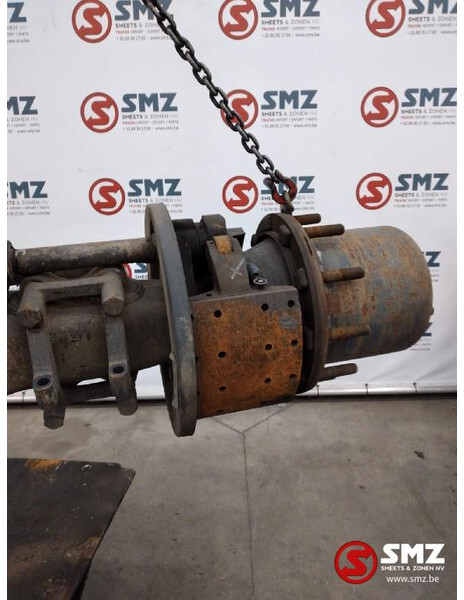 Scania Occ achteras AD1501P Scania - Demi arbre pour Camion: photos 3 Scania Occ achteras AD1501P Scania - Demi arbre pour Camion: photos 3