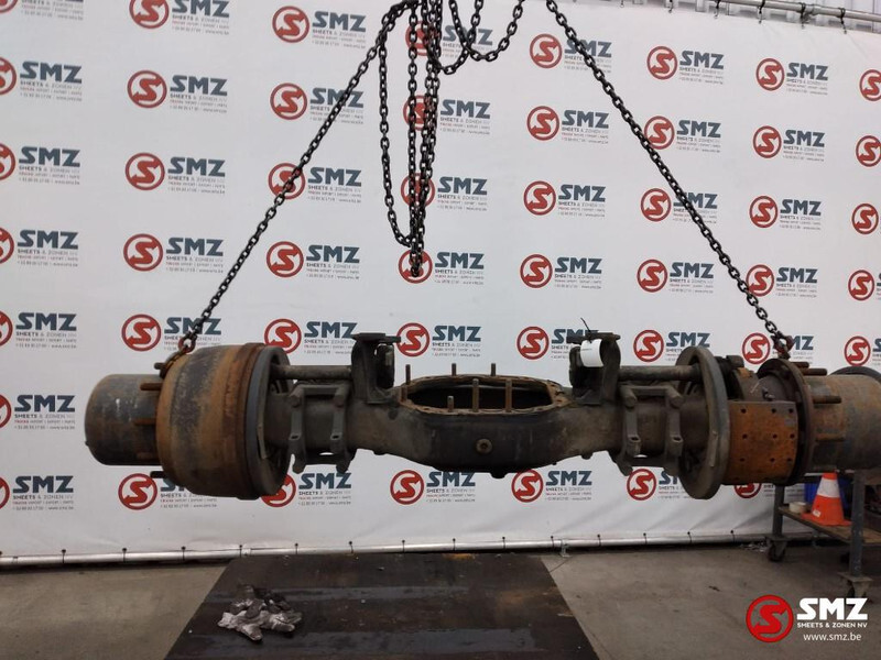 Scania Occ achteras AD1501P Scania - Demi arbre pour Camion: photos 2 Scania Occ achteras AD1501P Scania - Demi arbre pour Camion: photos 2