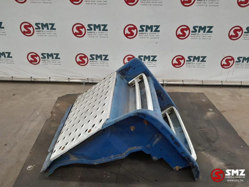 Scania Occ batterijbak Scania - Frame/ Châssis pour Camion: photos 1 Scania Occ batterijbak Scania - Frame/ Châssis pour Camion: photos 1