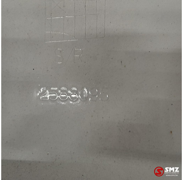 Scania Occ cabinespoilerset Scania R NTG - Aérodynamique/ Spoilers pour Camion: photos 3 Scania Occ cabinespoilerset Scania R NTG - Aérodynamique/ Spoilers pour Camion: photos 3