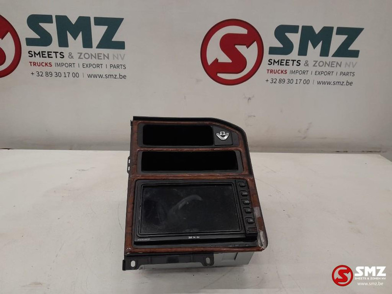 Scania Occ camerasysteem 6,5" MXN6500DD Scania - Système électrique pour Camion: photos 1 Scania Occ camerasysteem 6,5" MXN6500DD Scania - Système électrique pour Camion: photos 1