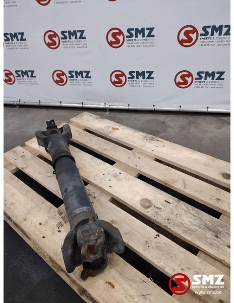 Scania Occ cardanas Scania - Demi arbre pour Camion: photos 2 Scania Occ cardanas Scania - Demi arbre pour Camion: photos 2