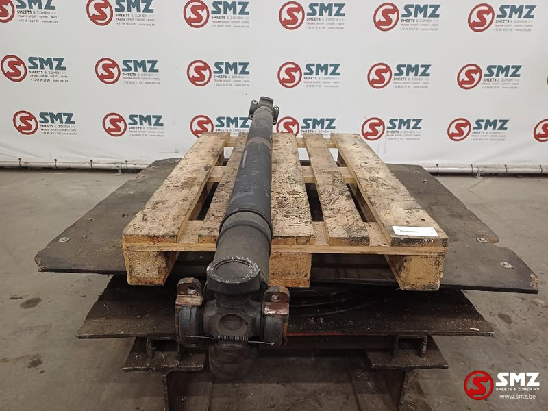 Scania Occ cardanas Scania P500 - Demi arbre pour Camion: photos 3 Scania Occ cardanas Scania P500 - Demi arbre pour Camion: photos 3