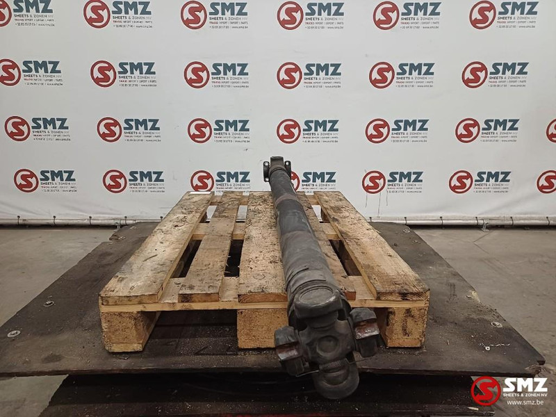 Scania Occ cardanas Scania P500 - Demi arbre pour Camion: photos 4 Scania Occ cardanas Scania P500 - Demi arbre pour Camion: photos 4