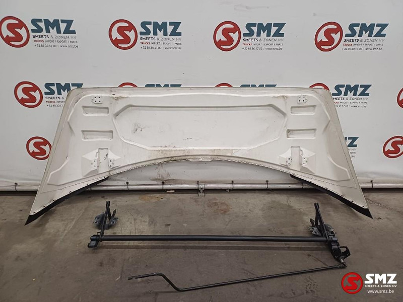 Scania Occ dakspoiler Scania 53/66cm - Aérodynamique/ Spoilers pour Camion: photos 2 Scania Occ dakspoiler Scania 53/66cm - Aérodynamique/ Spoilers pour Camion: photos 2