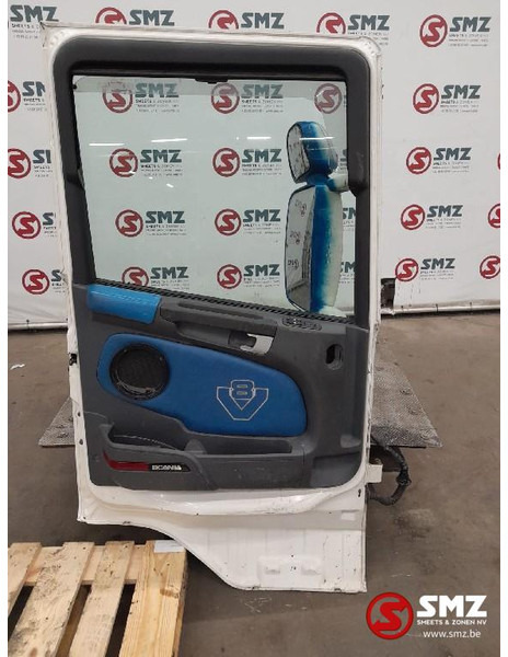 Scania Occ deur links Scania - Portière et pièces pour Camion: photos 2 Scania Occ deur links Scania - Portière et pièces pour Camion: photos 2