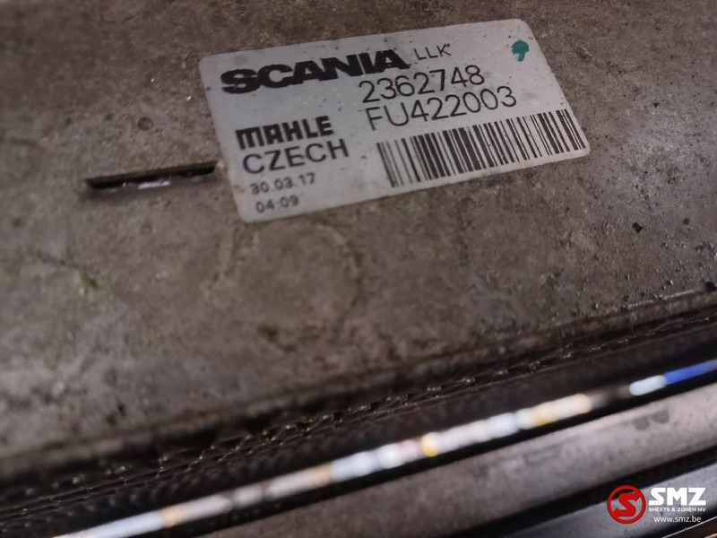 Scania Occ radiator + intercooler Scania - Radiateur pour Camion: photos 4 Scania Occ radiator + intercooler Scania - Radiateur pour Camion: photos 4