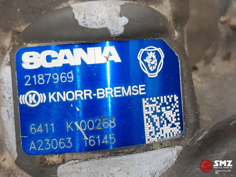 Scania Occ remklauw links Scania - Étrier de frein pour Camion: photos 5 Scania Occ remklauw links Scania - Étrier de frein pour Camion: photos 5