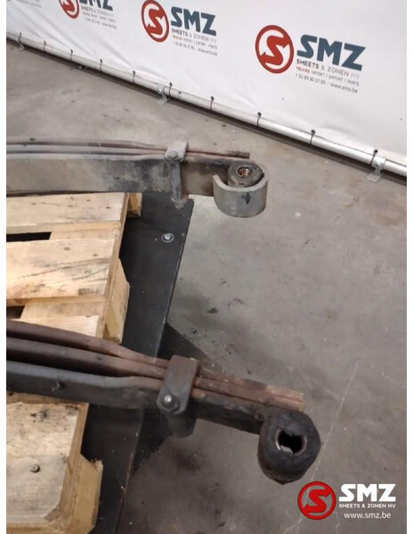 Scania Occ set bladveren Scania - Suspension du ressort pour Camion: photos 3 Scania Occ set bladveren Scania - Suspension du ressort pour Camion: photos 3