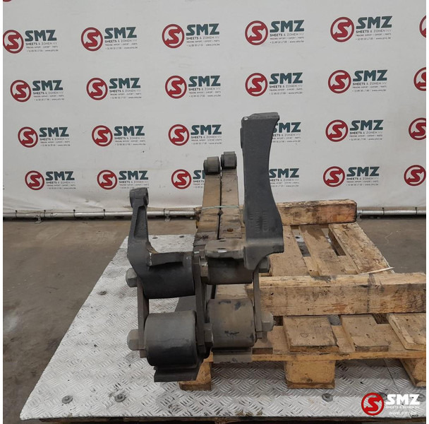 Scania Occ set bladveren vooras Scania - Suspension du ressort pour Camion: photos 4 Scania Occ set bladveren vooras Scania - Suspension du ressort pour Camion: photos 4