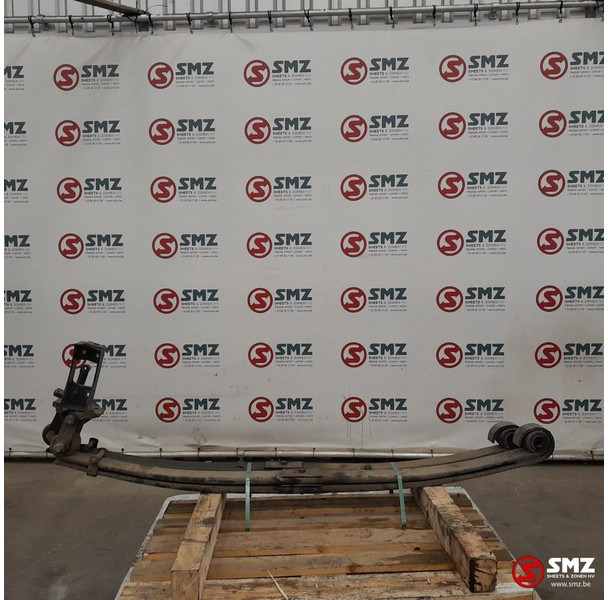 Scania Occ set bladveren vooras Scania - Suspension du ressort pour Camion: photos 2 Scania Occ set bladveren vooras Scania - Suspension du ressort pour Camion: photos 2