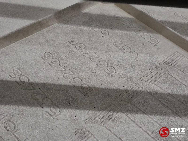 Scania Occ set cabinespoilers links + rechts Scania - Aérodynamique/ Spoilers pour Camion: photos 5 Scania Occ set cabinespoilers links + rechts Scania - Aérodynamique/ Spoilers pour Camion: photos 5