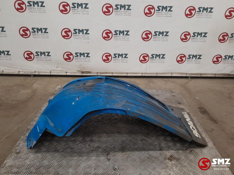 Scania Occ spatbord rechtsachteraan Scania - Carrosserie et extérieur pour Camion: photos 2 Scania Occ spatbord rechtsachteraan Scania - Carrosserie et extérieur pour Camion: photos 2