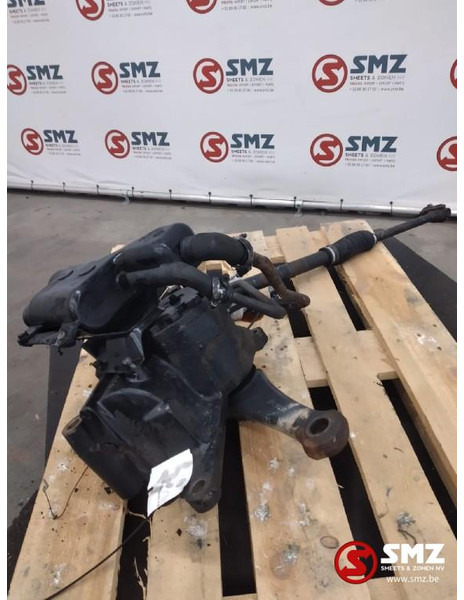 Scania Occ stuurhuis Scania - Boîtier de direction pour Camion: photos 2 Scania Occ stuurhuis Scania - Boîtier de direction pour Camion: photos 2