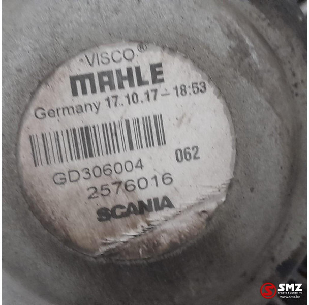 Scania Occ viscokoppeling DC13 Scania - Ventilateur pour Camion: photos 4 Scania Occ viscokoppeling DC13 Scania - Ventilateur pour Camion: photos 4