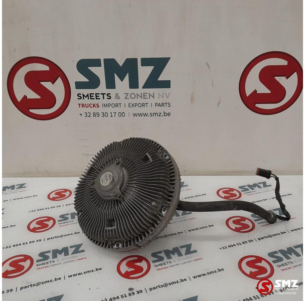 Scania Occ viscokoppeling DC13 Scania - Ventilateur pour Camion: photos 2 Scania Occ viscokoppeling DC13 Scania - Ventilateur pour Camion: photos 2