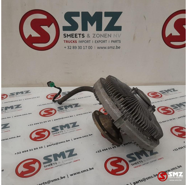 Scania Occ viscokoppeling DC13 Scania - Ventilateur pour Camion: photos 3 Scania Occ viscokoppeling DC13 Scania - Ventilateur pour Camion: photos 3
