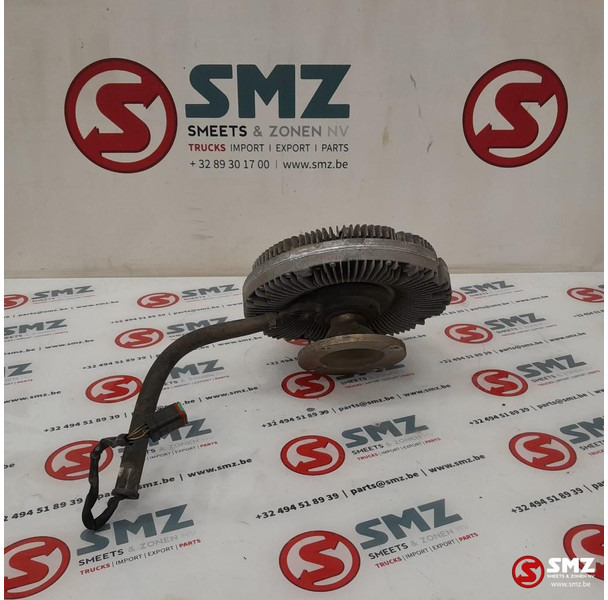 Scania Occ viscokoppeling DC13 Scania - Ventilateur pour Camion: photos 4 Scania Occ viscokoppeling DC13 Scania - Ventilateur pour Camion: photos 4