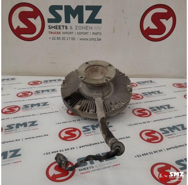 Scania Occ viscokoppeling DC13 Scania - Ventilateur pour Camion: photos 2 Scania Occ viscokoppeling DC13 Scania - Ventilateur pour Camion: photos 2