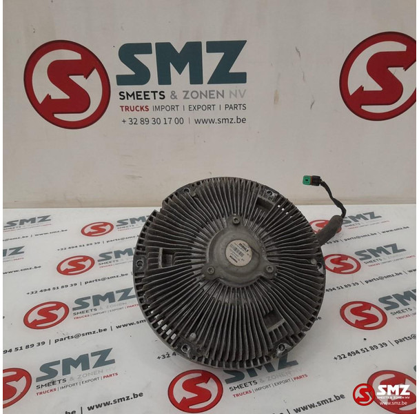 Scania Occ viscokoppeling DC13 Scania - Ventilateur pour Camion: photos 1 Scania Occ viscokoppeling DC13 Scania - Ventilateur pour Camion: photos 1