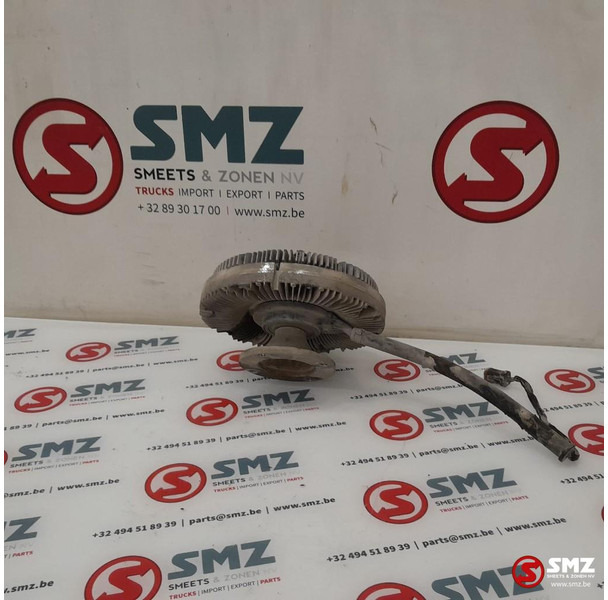 Scania Occ viscokoppeling DC13 Scania - Ventilateur pour Camion: photos 3 Scania Occ viscokoppeling DC13 Scania - Ventilateur pour Camion: photos 3