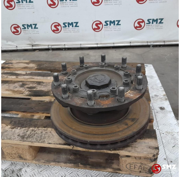 Scania Occ wielnaaf Scania - Commande de gouvernail pour Camion: photos 4 Scania Occ wielnaaf Scania - Commande de gouvernail pour Camion: photos 4