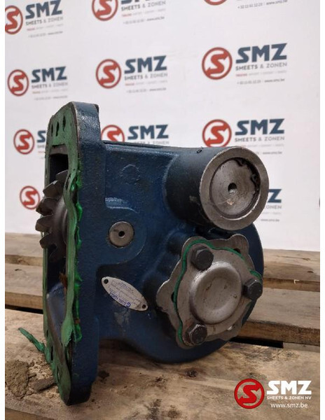 Scania Pto Sacnia gr900 - Essieu et pièces pour Camion: photos 2 Scania Pto Sacnia gr900 - Essieu et pièces pour Camion: photos 2