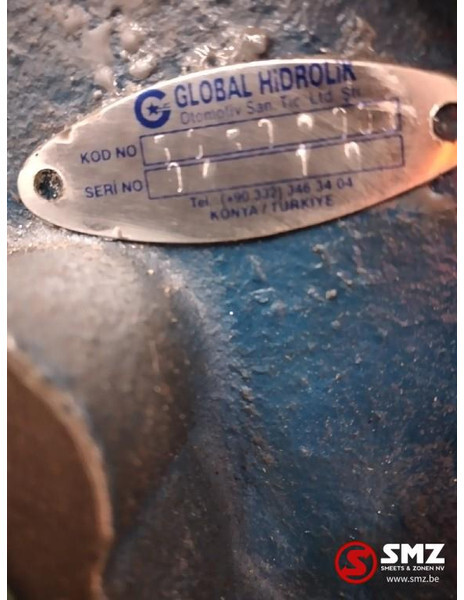 Scania Pto Sacnia gr900 - Essieu et pièces pour Camion: photos 4 Scania Pto Sacnia gr900 - Essieu et pièces pour Camion: photos 4