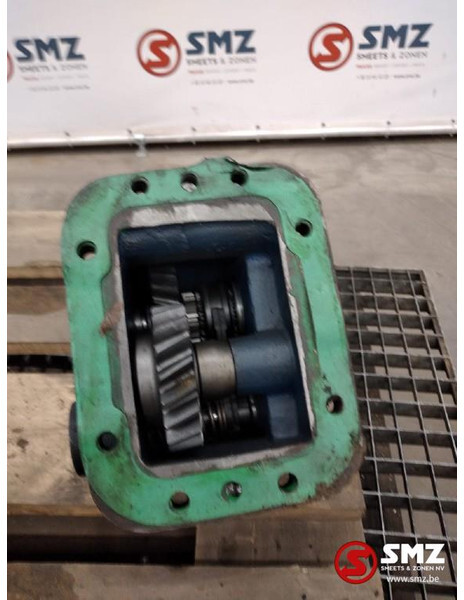 Scania Pto Sacnia gr900 - Essieu et pièces pour Camion: photos 3 Scania Pto Sacnia gr900 - Essieu et pièces pour Camion: photos 3