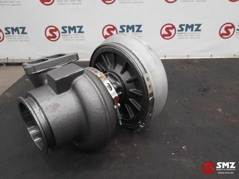 Scania Turbocharger scania dc16 19/22 - Turbocompresseur pour Camion: photos 3 Scania Turbocharger scania dc16 19/22 - Turbocompresseur pour Camion: photos 3