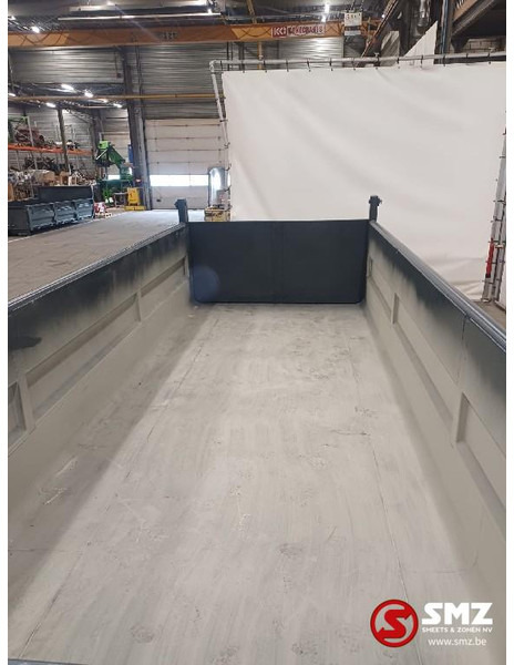 Smz Afzetcontainer SMZ 21m³ - 6000x2300x1500mm 4/3mm - Ampliroll/ Multibenne système: photos 5 Smz Afzetcontainer SMZ 21m³ - 6000x2300x1500mm 4/3mm - Ampliroll/ Multibenne système: photos 5