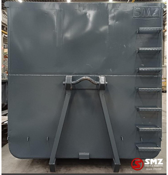 Smz Afzetcontainer SMZ 40m³ - 7000x2300x2400mm - Ampliroll/ Multibenne système: photos 2 Smz Afzetcontainer SMZ 40m³ - 7000x2300x2400mm - Ampliroll/ Multibenne système: photos 2