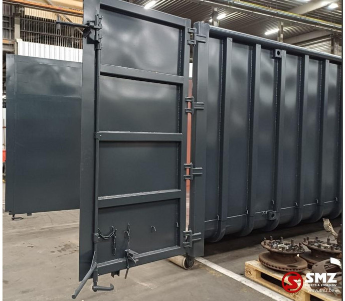 Smz Afzetcontainer SMZ 40m³ - 7000x2300x2400mm - Ampliroll/ Multibenne système: photos 5 Smz Afzetcontainer SMZ 40m³ - 7000x2300x2400mm - Ampliroll/ Multibenne système: photos 5