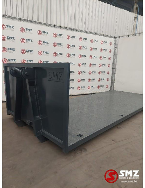 Ampliroll/ Multibenne système neuf Smz Afzetcontainer plateau SMZ 6000x2500mm: photos 1