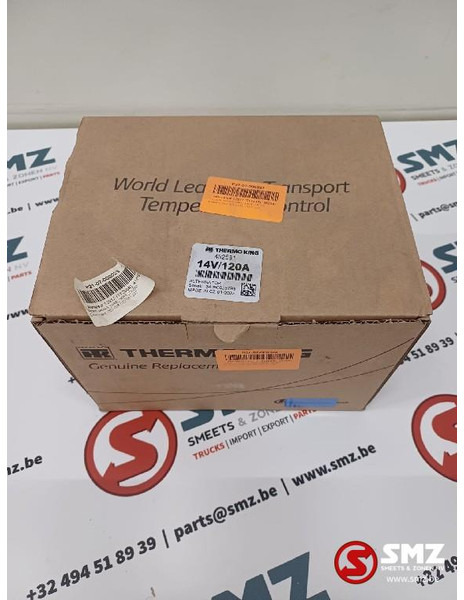 THERMOKING Alternator Thermoking - Alternateur pour Camion: photos 5 THERMOKING Alternator Thermoking - Alternateur pour Camion: photos 5